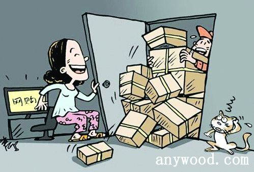 批木网 anywood.com