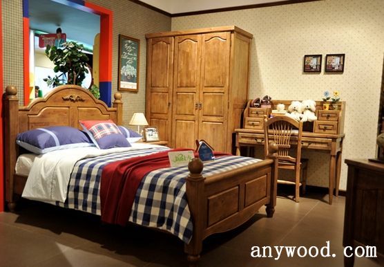 批木网 anywood.com