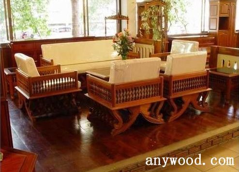 批木网 anywood.com