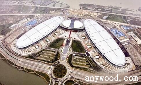 福州海峡国际会展中心
