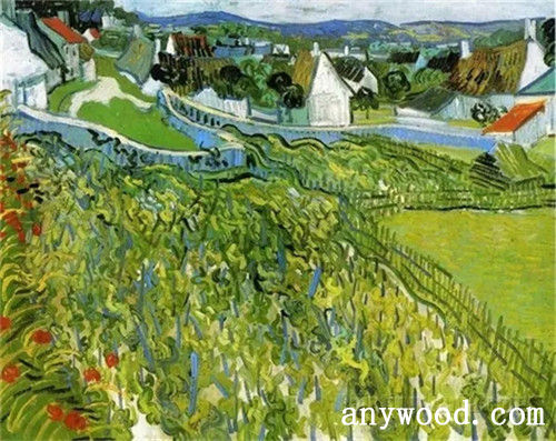 批木网 anywood.com