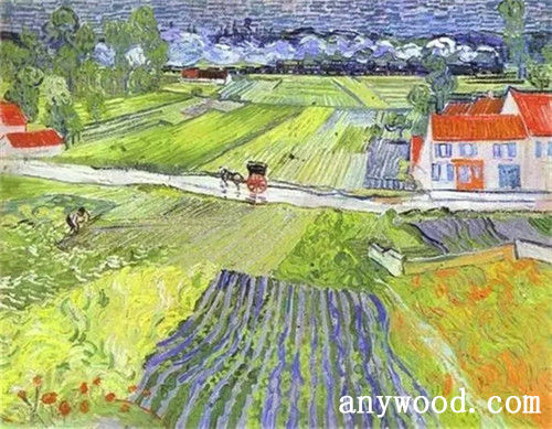 批木网 anywood.com