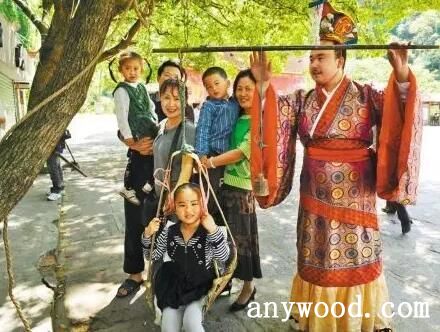批木网 anywood.com