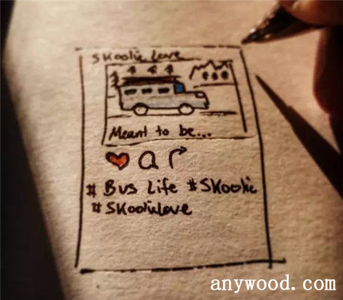批木网 anywood.com