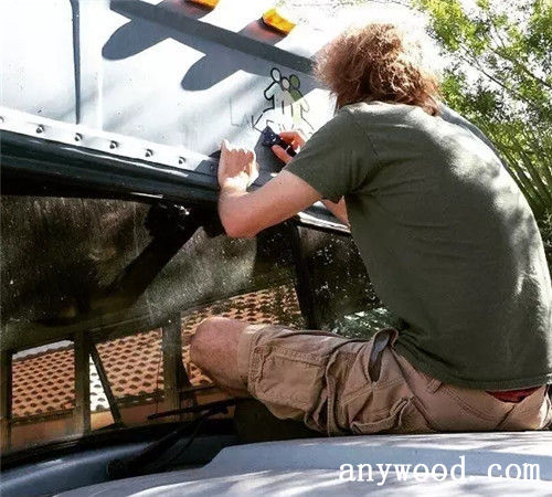 批木网 anywood.com