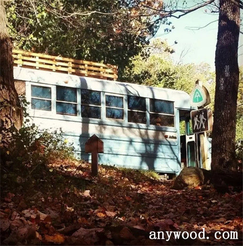 批木网 anywood.com