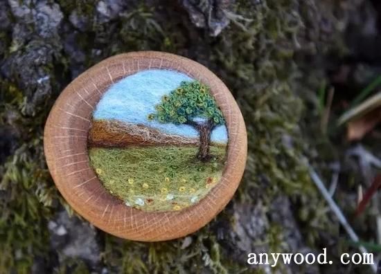 批木网 anywood.com