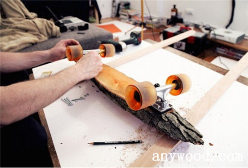 批木网 anywood.com