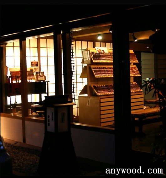 批木网 anywood.com