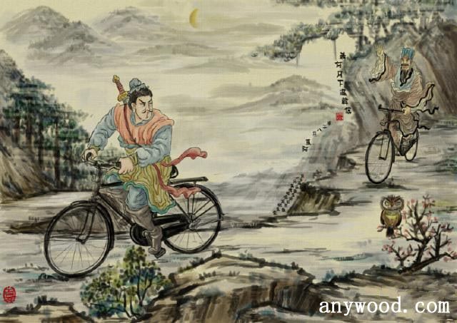 批木网 anywood.com