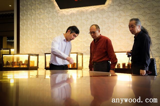 批木网 anywood.com