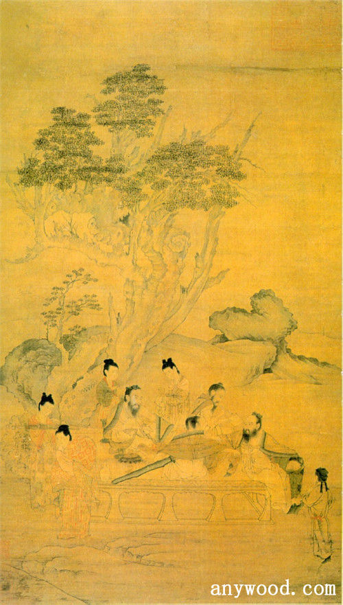 批木网 anywood.com
