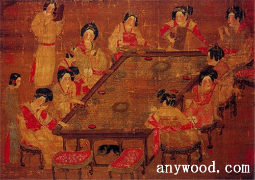 批木网 anywood.com