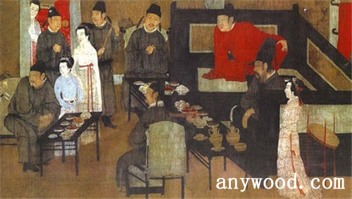 批木网 anywood.com