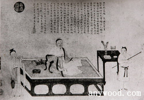 批木网 anywood.com