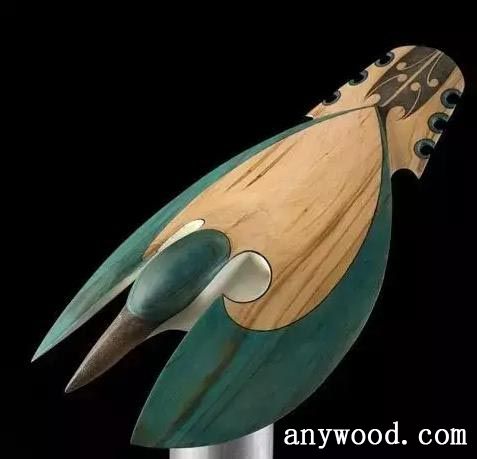 批木网 anywood.com