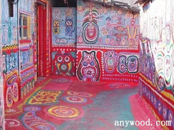 批木网 anywood.com
