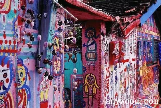 批木网 anywood.com