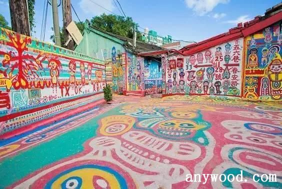 批木网 anywood.com