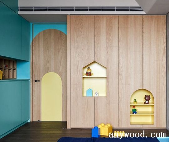 批木网 anywood.com