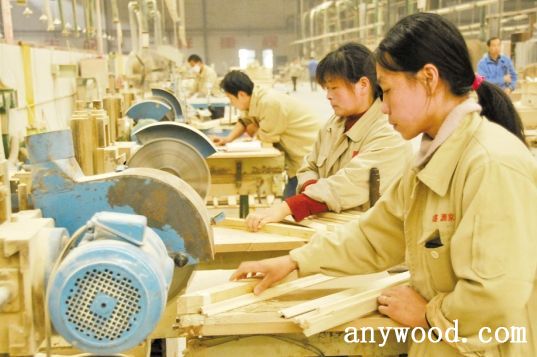 批木网 anywood.com