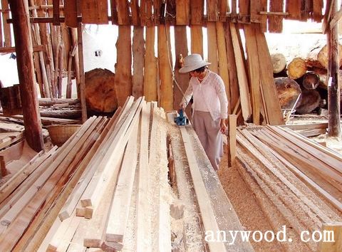 批木网 anywood.com