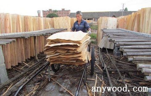 批木网 anywood.com