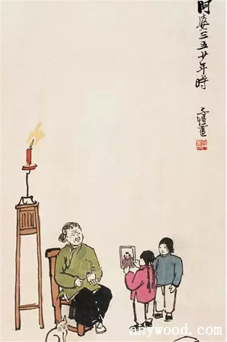 批木网 anywood.com