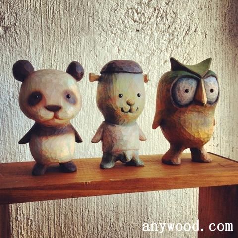 批木网 anywood.com