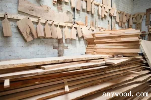 批木网 anywood.com