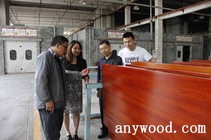 批木网 anywood.com