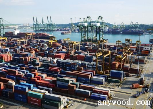 批木网 anywood.com