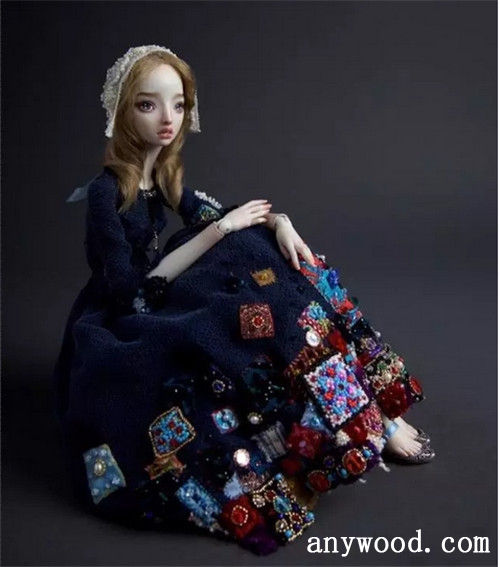 批木网 anywood.com