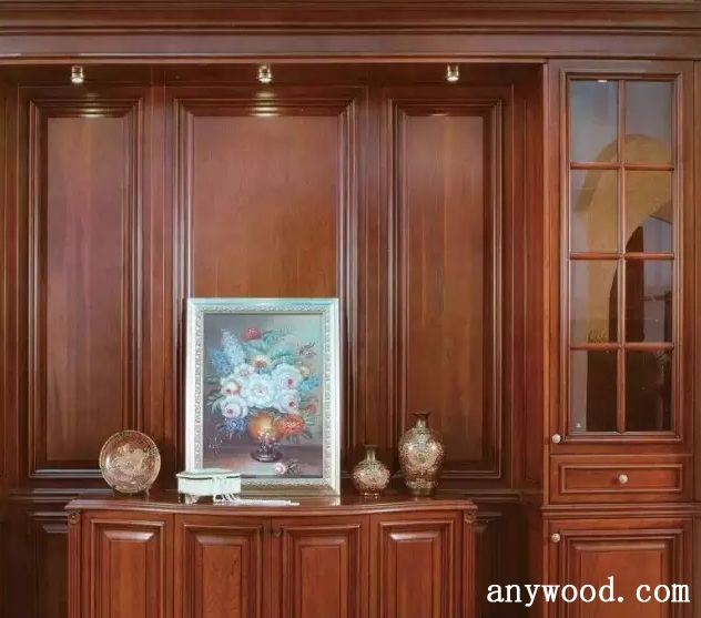 批木网 anywood.com