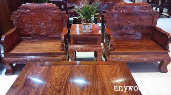 批木网 anywood.com