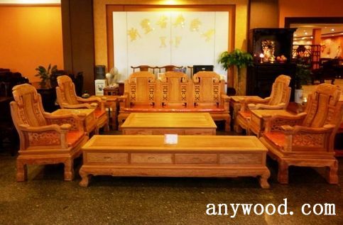 批木网 anywood.com