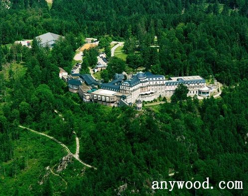 批木网 anywood.com