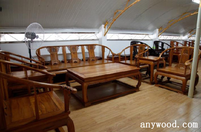 批木网 anywood.com