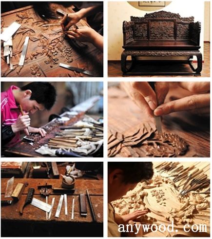 批木网 anywood.com