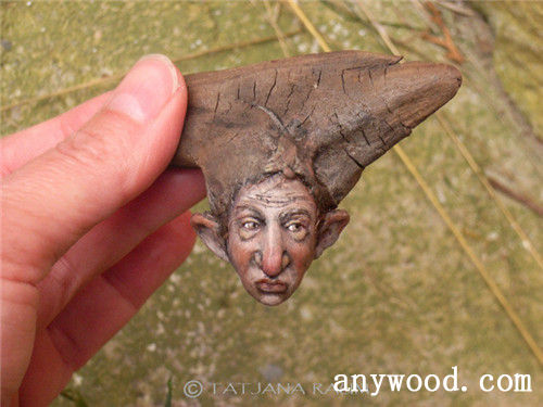 批木网 anywood.com