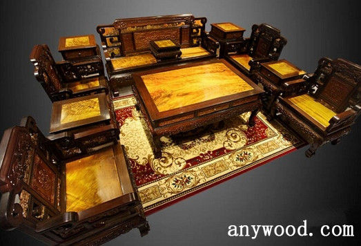 批木网 anywood.com