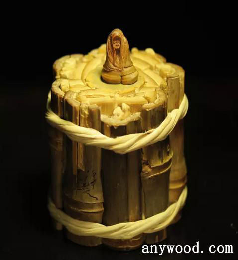 批木网 anywood.com