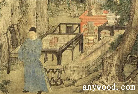 批木网 anywood.com 