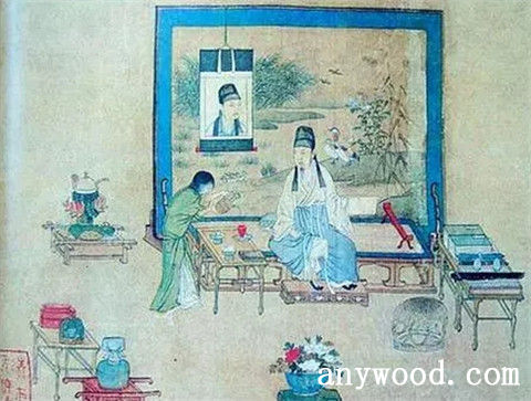 批木网 anywood.com 