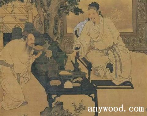 批木网 anywood.com 