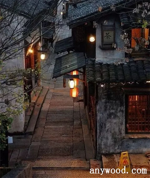 批木网 anywood.com 