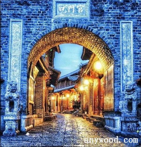 批木网 anywood.com 