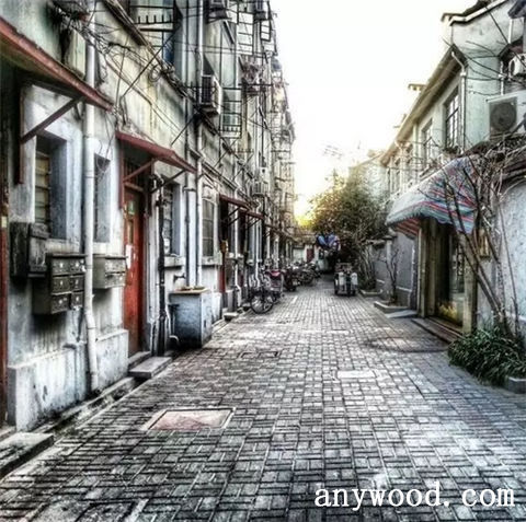 批木网 anywood.com 