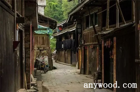 批木网 anywood.com 