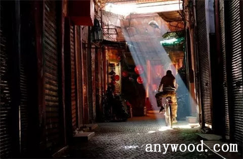 批木网 anywood.com 